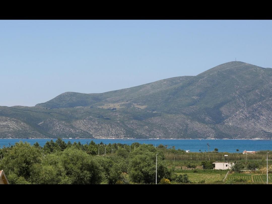 Apartments Athina Orikum Exterior foto